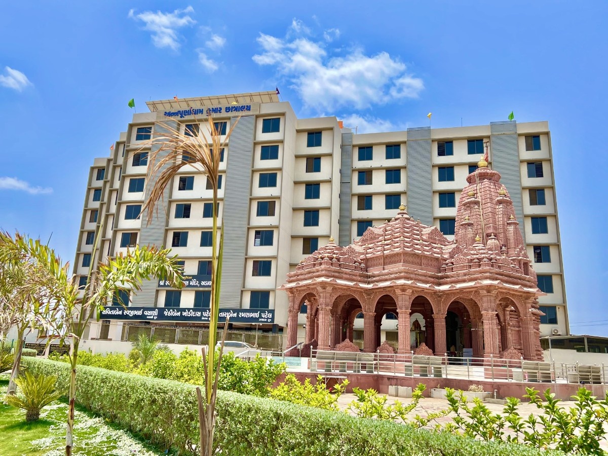 About Annapurna Dham